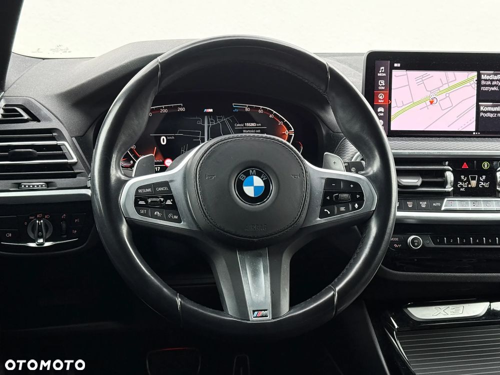 BMW X3 xDrive20d M Sport sport - 17