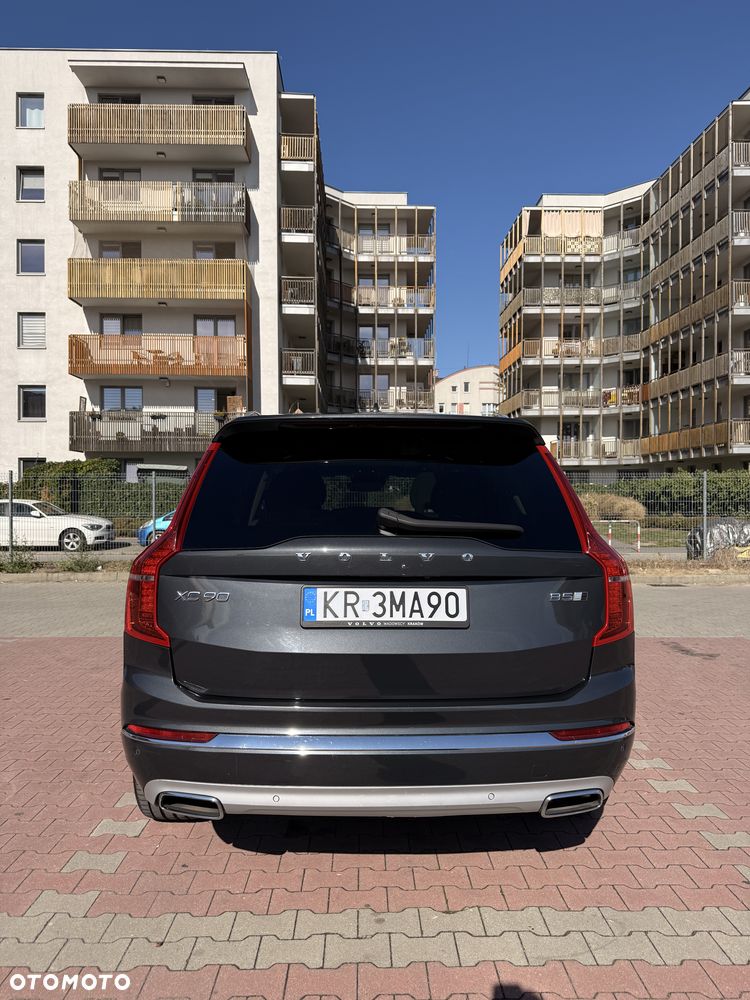 Volvo XC 90 B5 D AWD Inscription 7os - 5