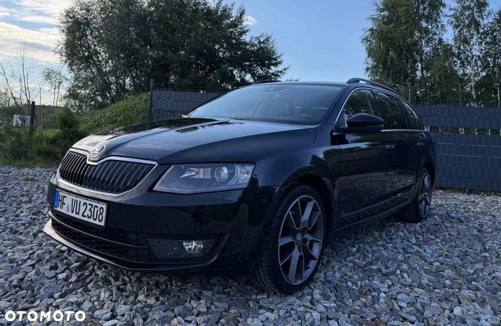 Skoda Octavia 2.0 TDI DSG Premium Edition - 12