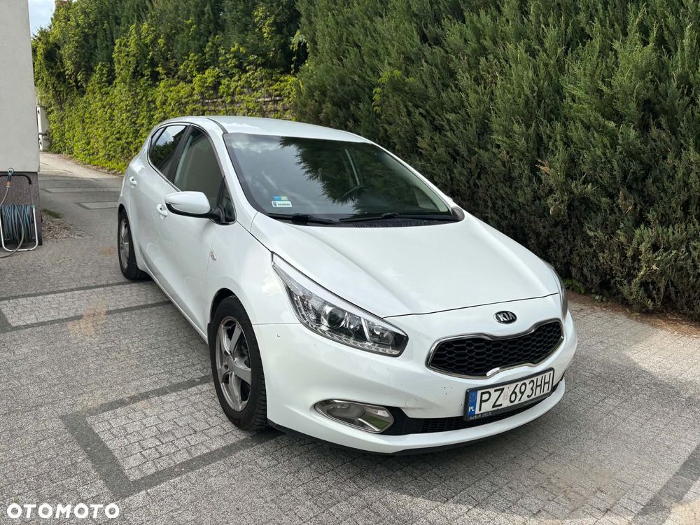 Kia Ceed - 1