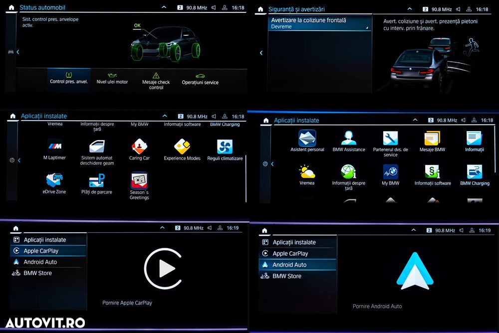 BMW Seria 5 530e xDrive Aut. - 27