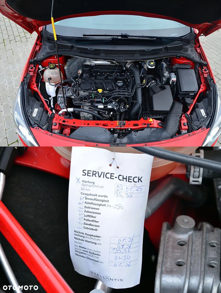 Opel Astra 1.2 Turbo Start/Stop Elegance - 36