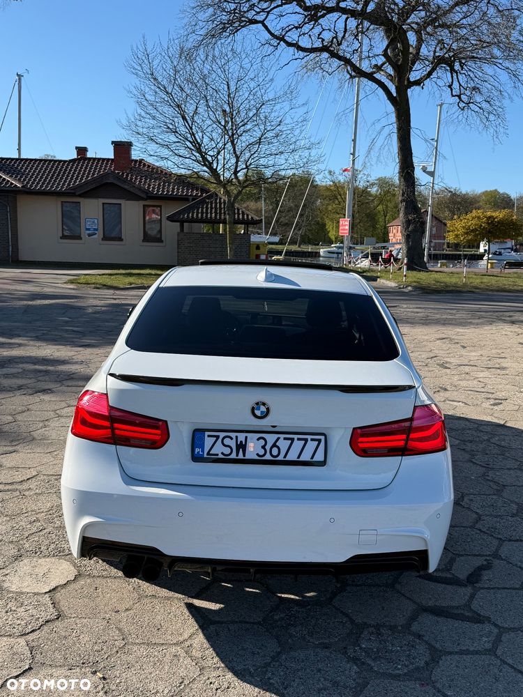 BMW Seria 3 320d Edition M Sport Shadow - 4