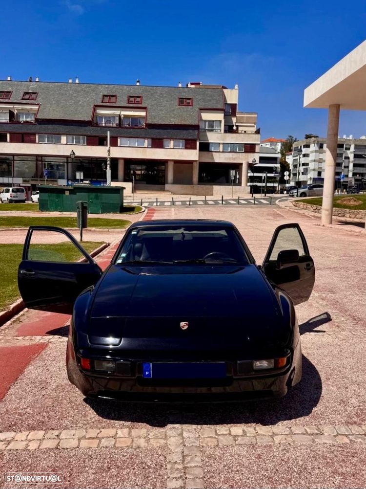 Porsche 944 - 2
