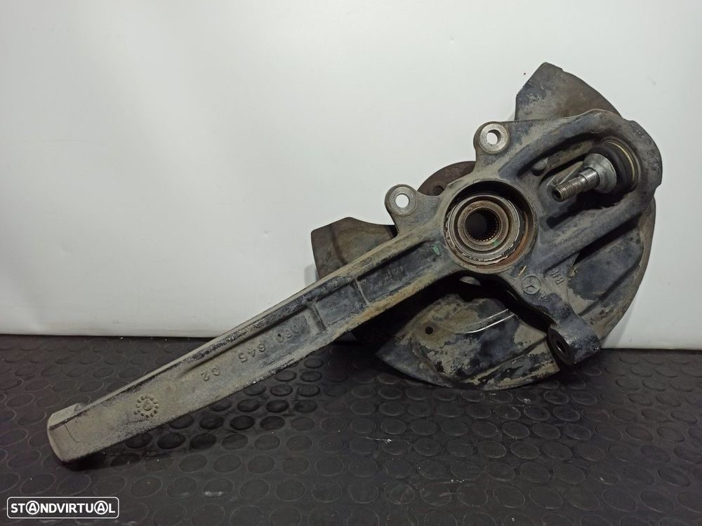 MANGA DE EIXO FRENTE DIREITA MERCEDES CLASE R (W251) 280 CDI 4-MATIC (251.020) - 3