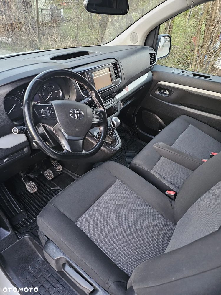 Toyota ProAce Kombi D-4D Compact 2,6t - 19