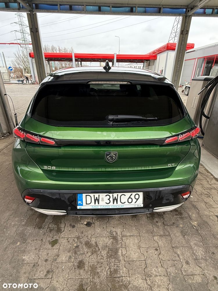 Peugeot 308 2023
