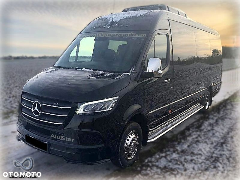 Orurowanie  do Sprinter z LED am - 6