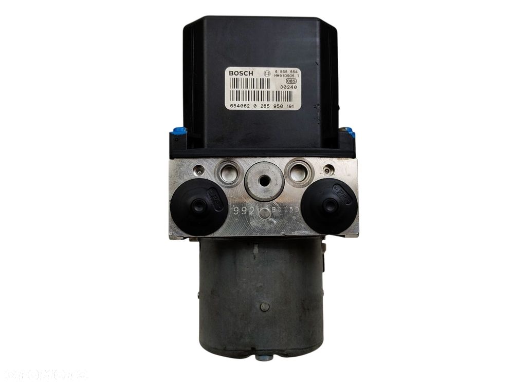 POMPA STEROWNIK ABS BMW E65 6855553 0265225414 6754512 0265950191 - 2