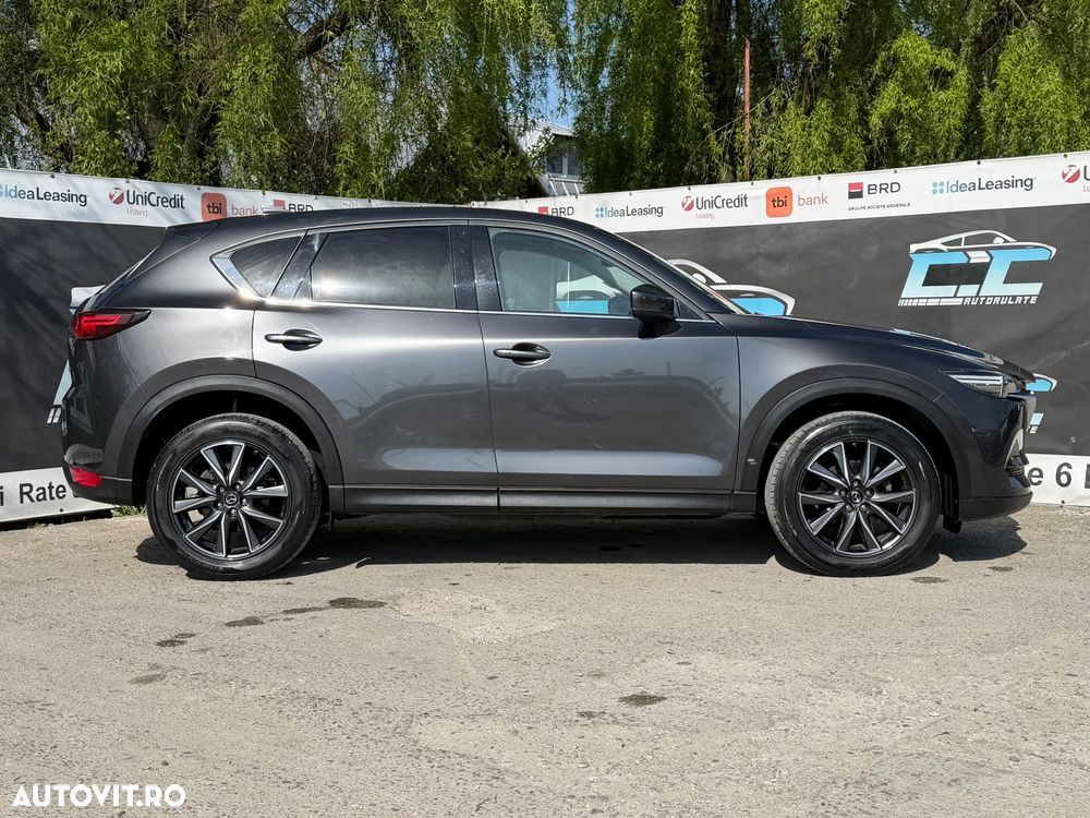 Mazda CX-5 SKYACTIV-D 175 Drive AWD Sports-Line - 35