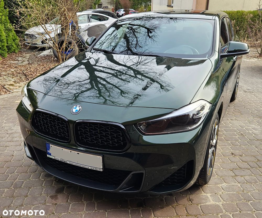 BMW X2 - 1