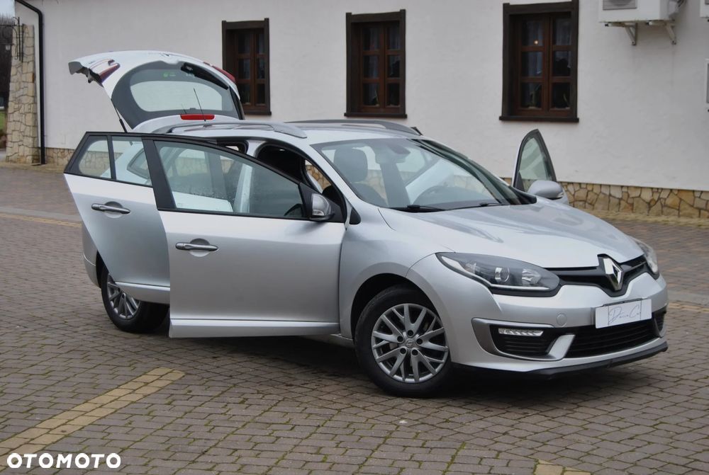 Renault Megane 1.5 dCi Life - 18
