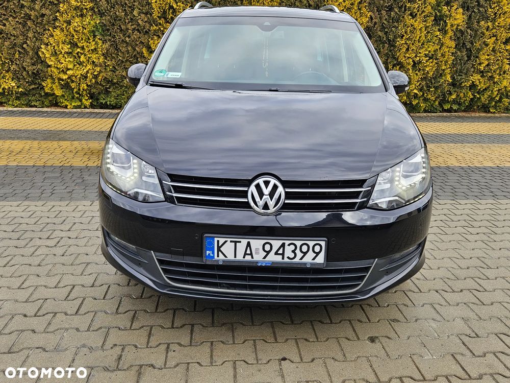 Volkswagen Sharan 2.0 TDI DSG BlueMotion Technology Cup - 3