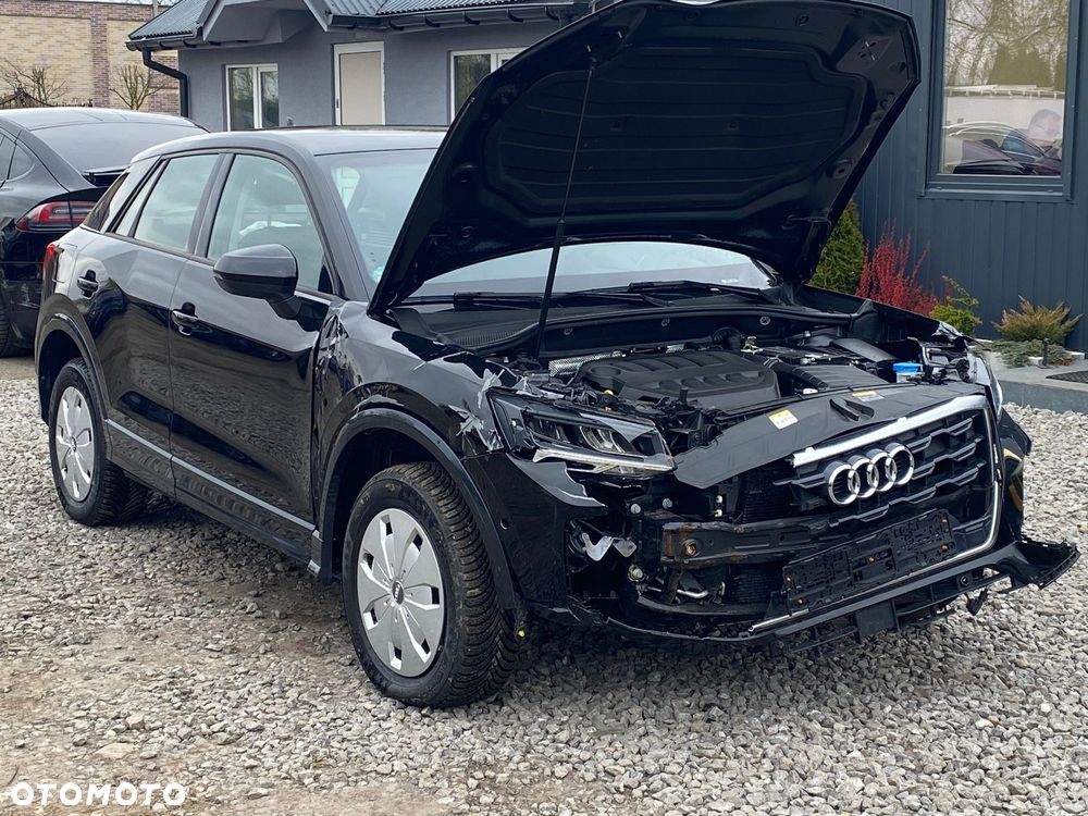 Audi Q2 40 TFSI Quattro Sport S tronic - 12