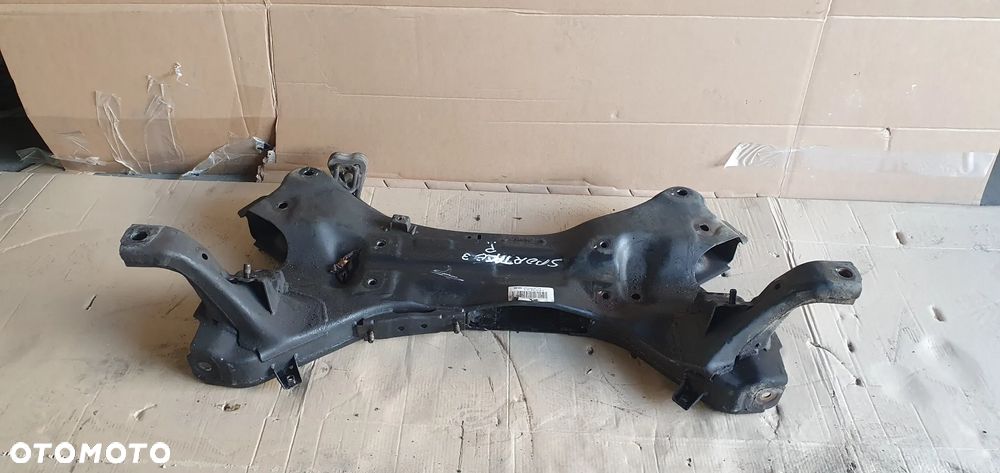 Wózek sanki belka zawieszenie przód Kia Sportage III 2.0 CRDI 62401-2Y100 - 2