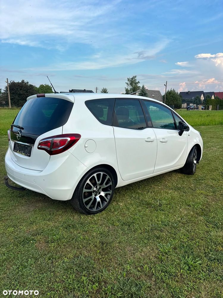 Opel Meriva 1.4 T Cosmo - 4