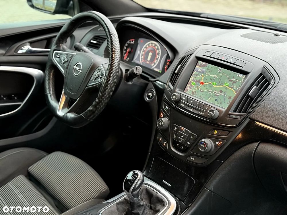 Opel Insignia 1.6 SIDI Turbo ecoFLEX Start/Stop Innovation - 5