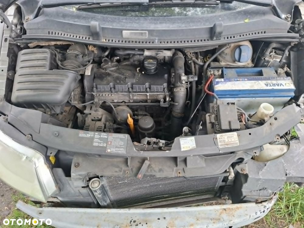Volkswagen Sharan - 8