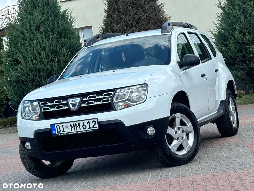 Dacia Duster SCe 115 4x2 Ambiance - 2