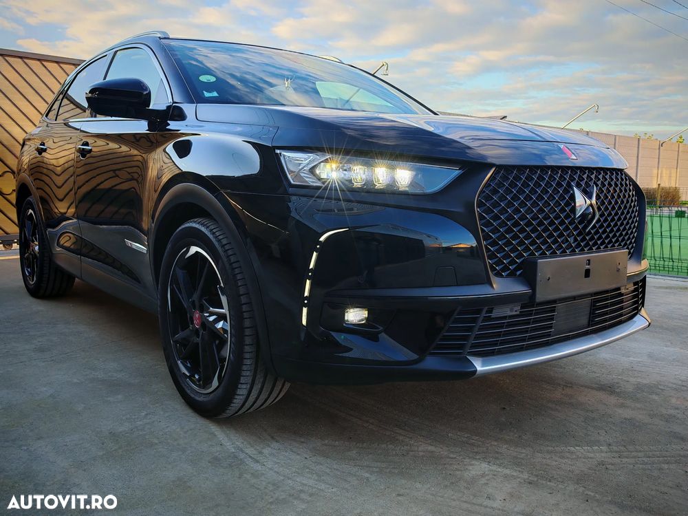 DS Automobiles DS 7 Crossback - 1