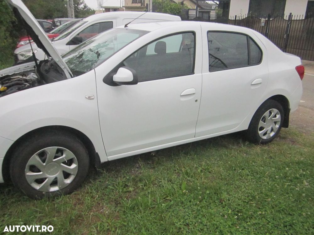 Dacia Logan 1.5 75CP Laureate - 1