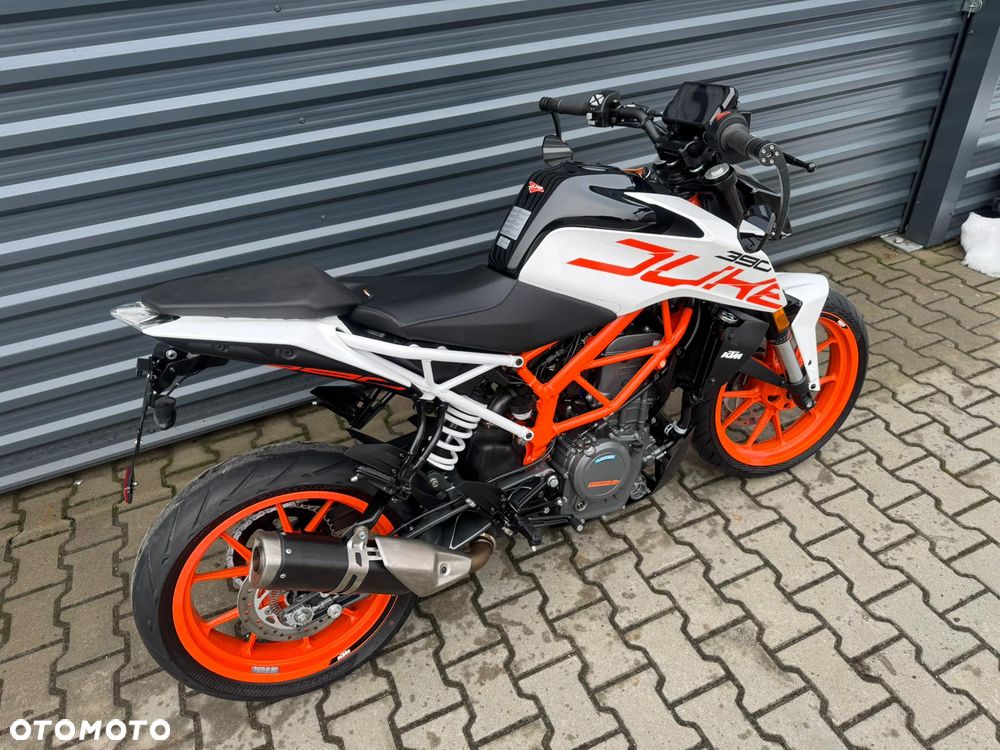 KTM Duke - 5