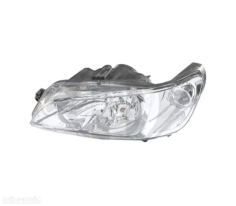 FAROL ESQ OPTICAS PEUGEOT 306 99-02 - 1