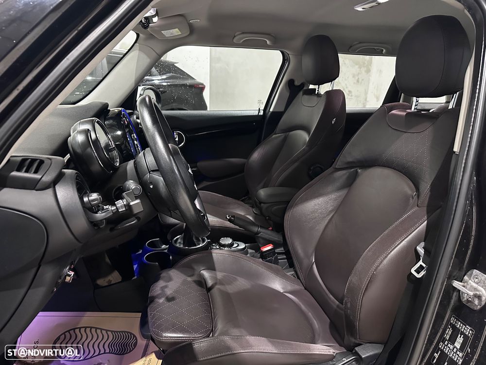 MINI 5 Portas Cooper - 7