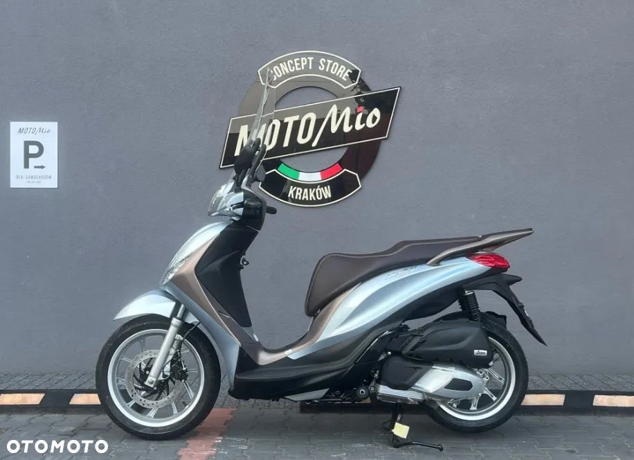 Piaggio Medley - 5