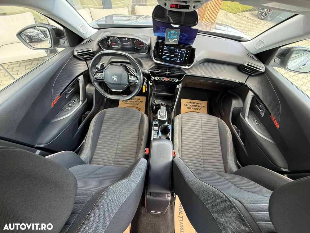 Peugeot 2008 PureTech 130 EAT8 Allure Pack - 7