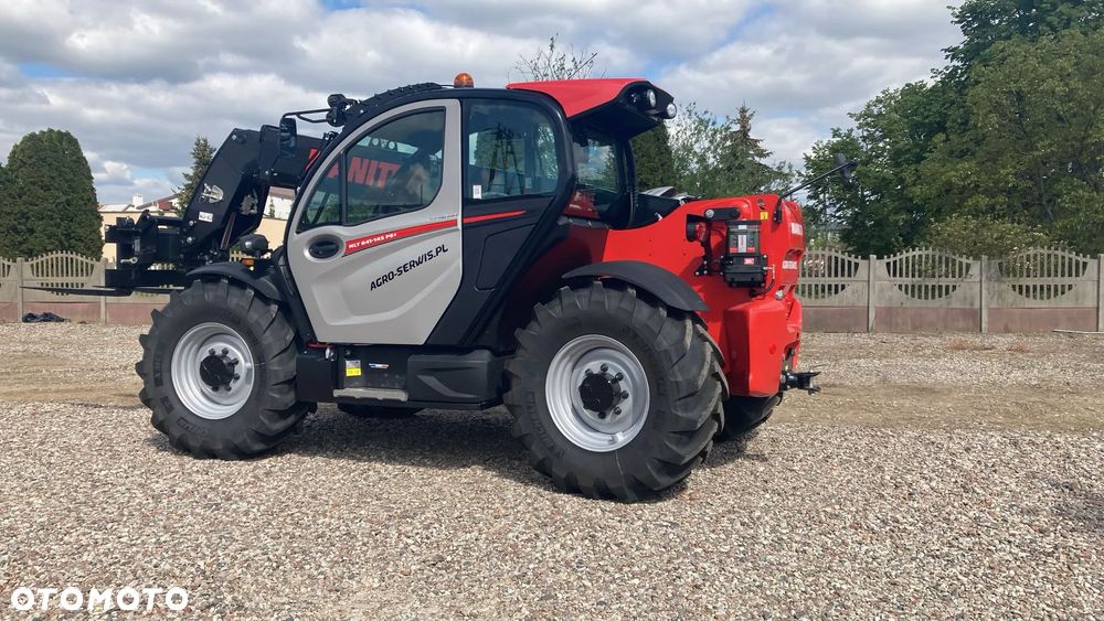 Manitou MLT 841-145 PS+ - 3