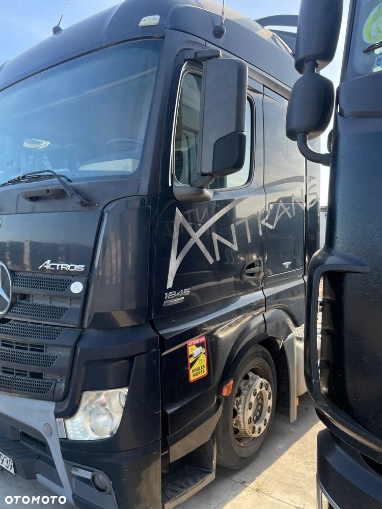 Mercedes-Benz Actros 1845 - 3