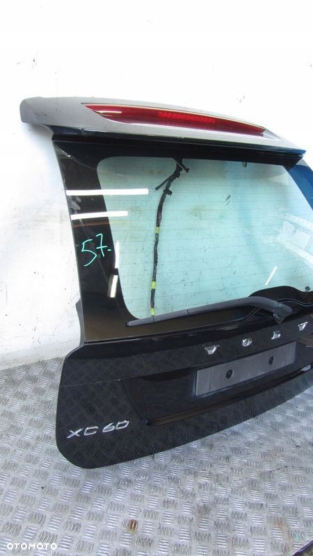 VOLVO XC60 KLAPA BAGAŻNIKA 452-26 08-13