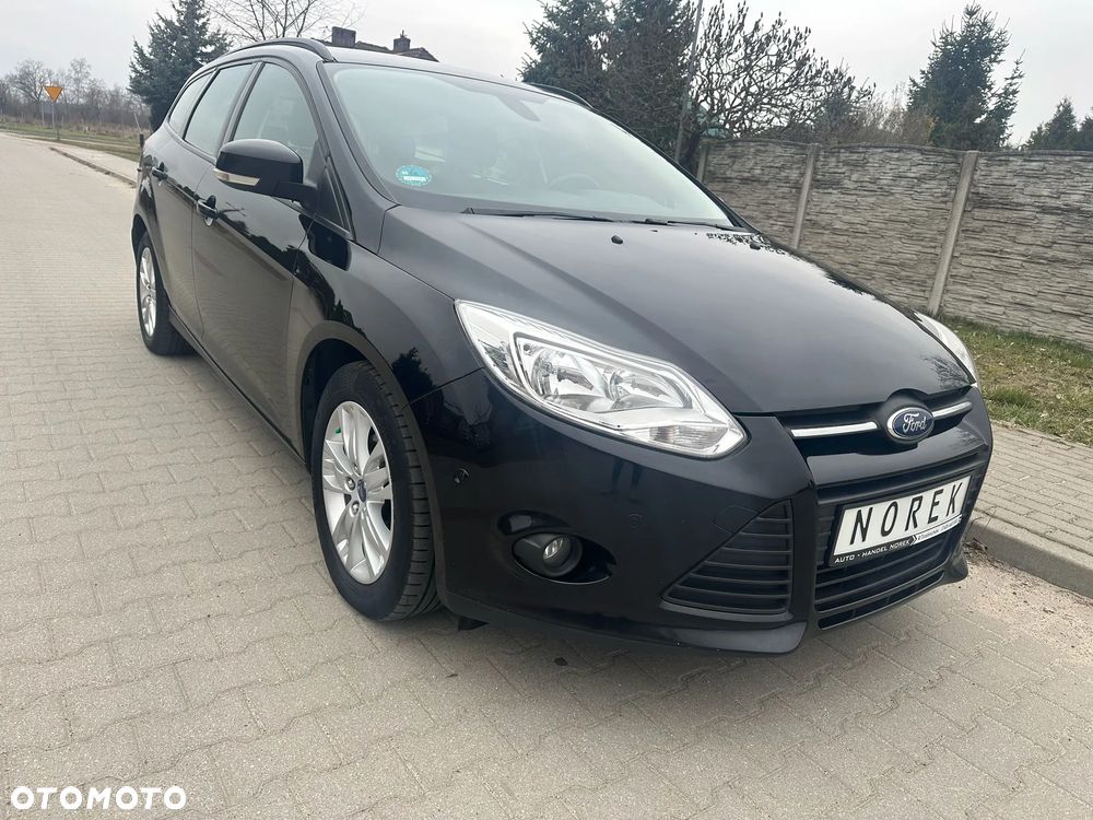 Ford Focus 1.0 EcoBoost Trend - 2