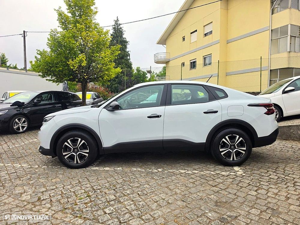 Citroën C4 X 1.2 Hybrid Max e-DSC6 - 6
