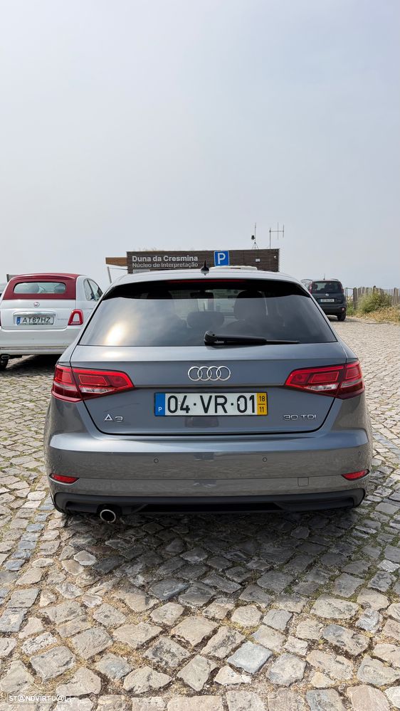 Audi A3 Sportback 30 TDI Design - 6