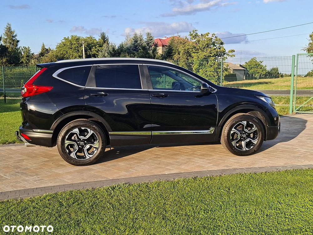 Honda CR-V - 11