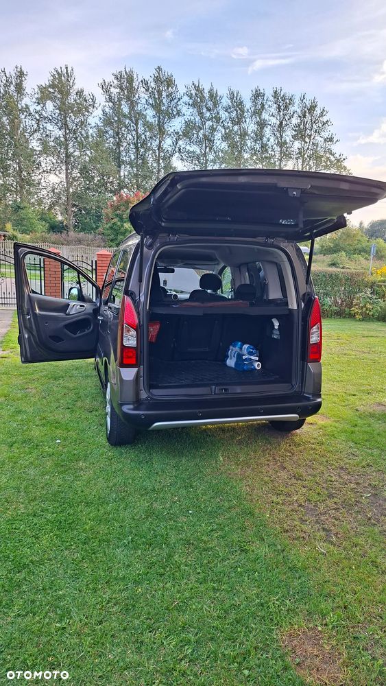 Citroën Berlingo - 17