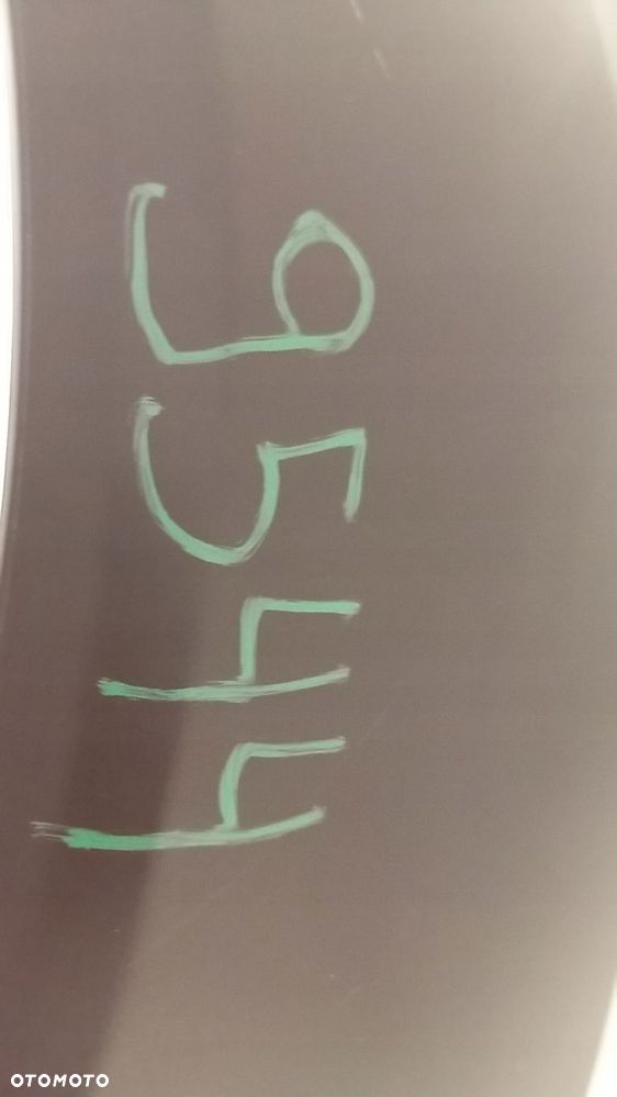 HYUNDAI IX20 NOWY ORYGINALNY ZDERZAK TYLNY TYŁ PDC OEM 9544 - 6