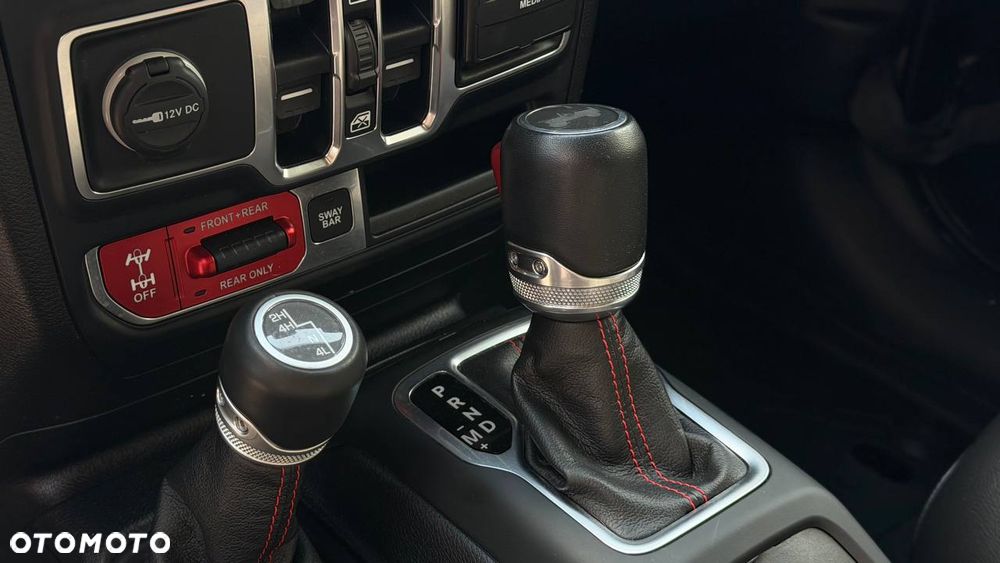 Jeep Wrangler Unlimited GME 2.0 Turbo Rubicon - 14