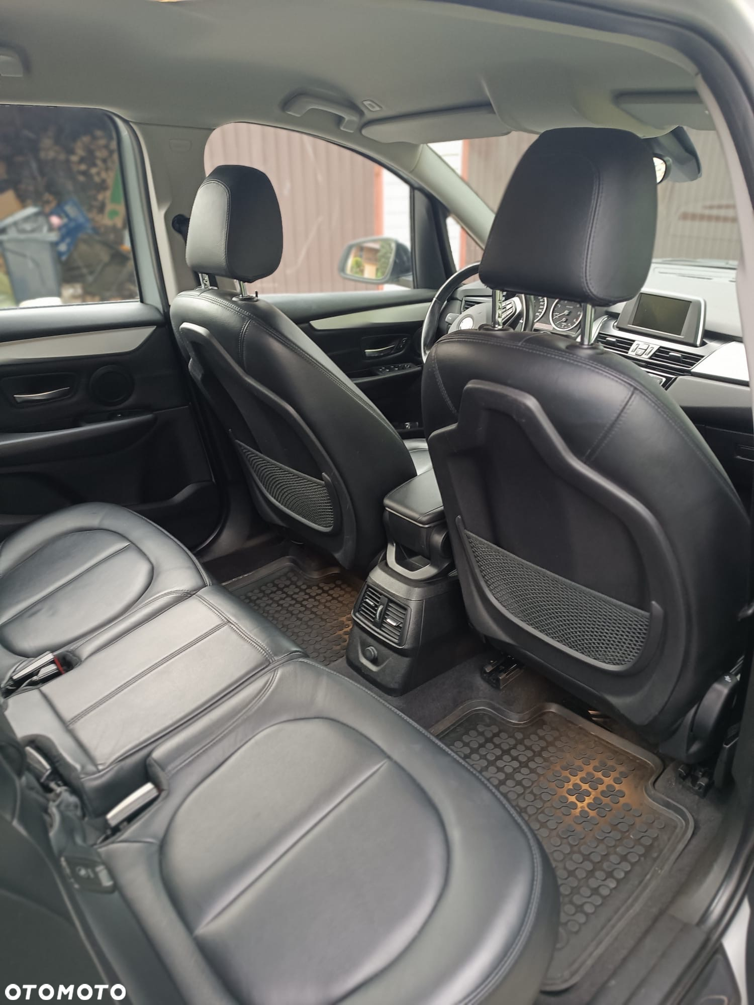 BMW Seria 2 218d Gran Tourer - 10