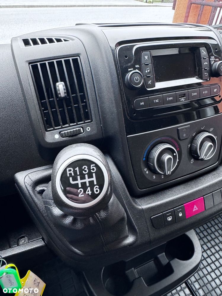 Opel MOVANO Ducato jumper boxer L4H3 Maxi salon Polska! Super stan! VAT23! - 18