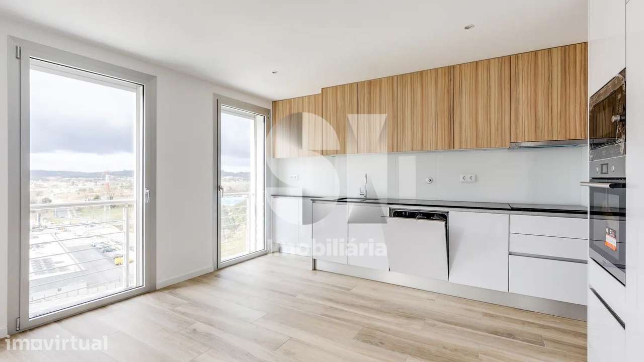 Apartamento T3 Duplex em Condomínio Privado – Pombal - Grande imagem: 3/38