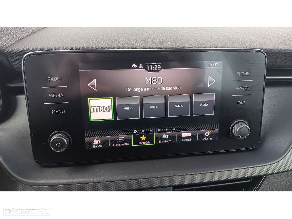Skoda Scala 1.0 TSI Ambition DSG - 25