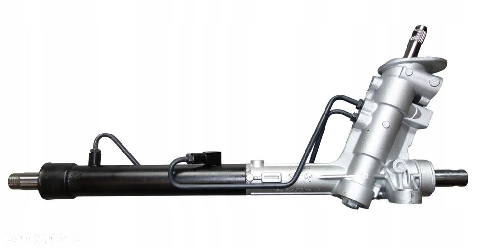 PRZEKŁADNIA MAGLOWNICA SKODA RAPID PRAKTIK FABIA I II IBIZA 6L 6J TRW czuj. - 4