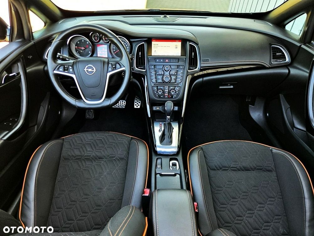Opel Cascada - 7