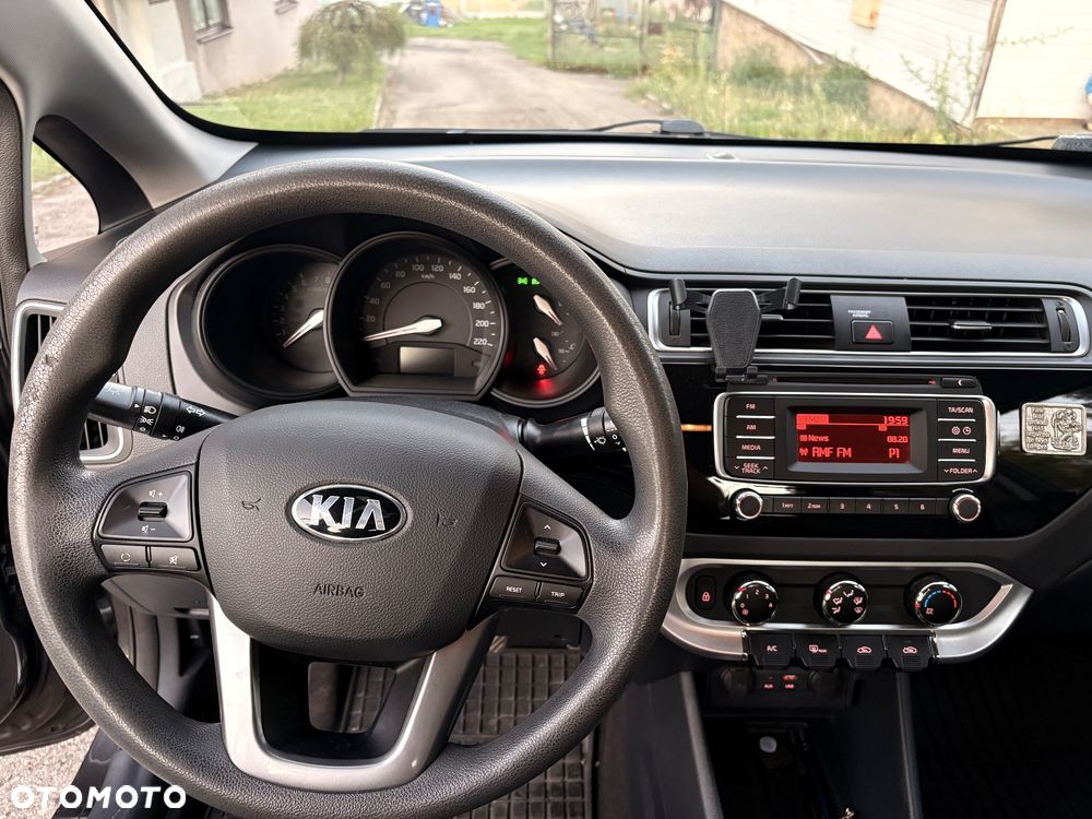 Kia Rio 1.2 M - 5