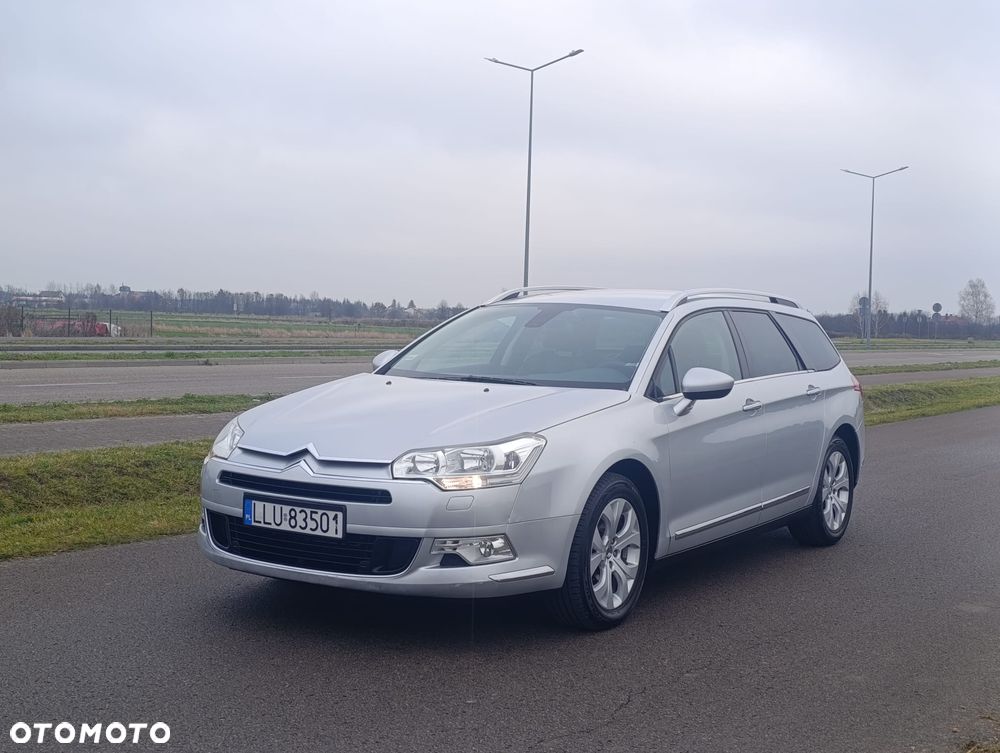 Citroën C5 HDi 165 FAP Exclusive - 4