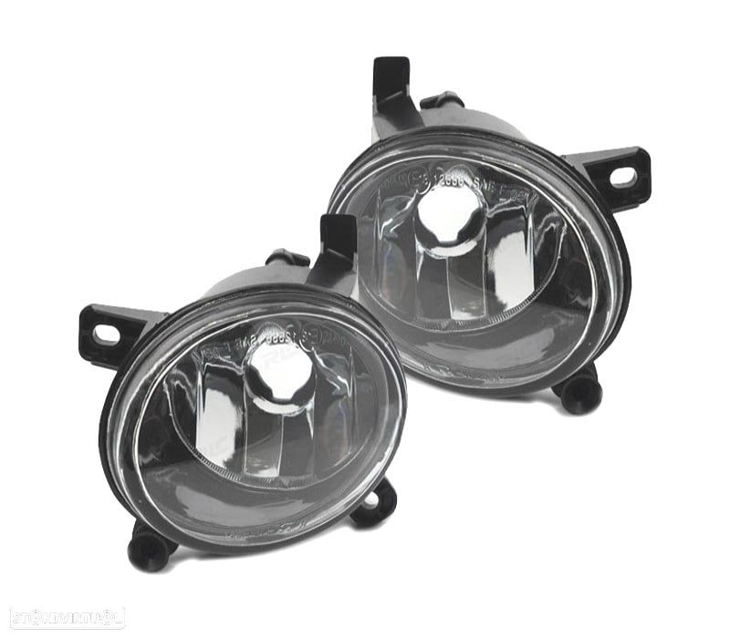 FARÓIS DE NEVOEIRO PARA AUDI A4 A6 07-11 Q5 08-11 PARA SEAT EXEO 09-13 - 1