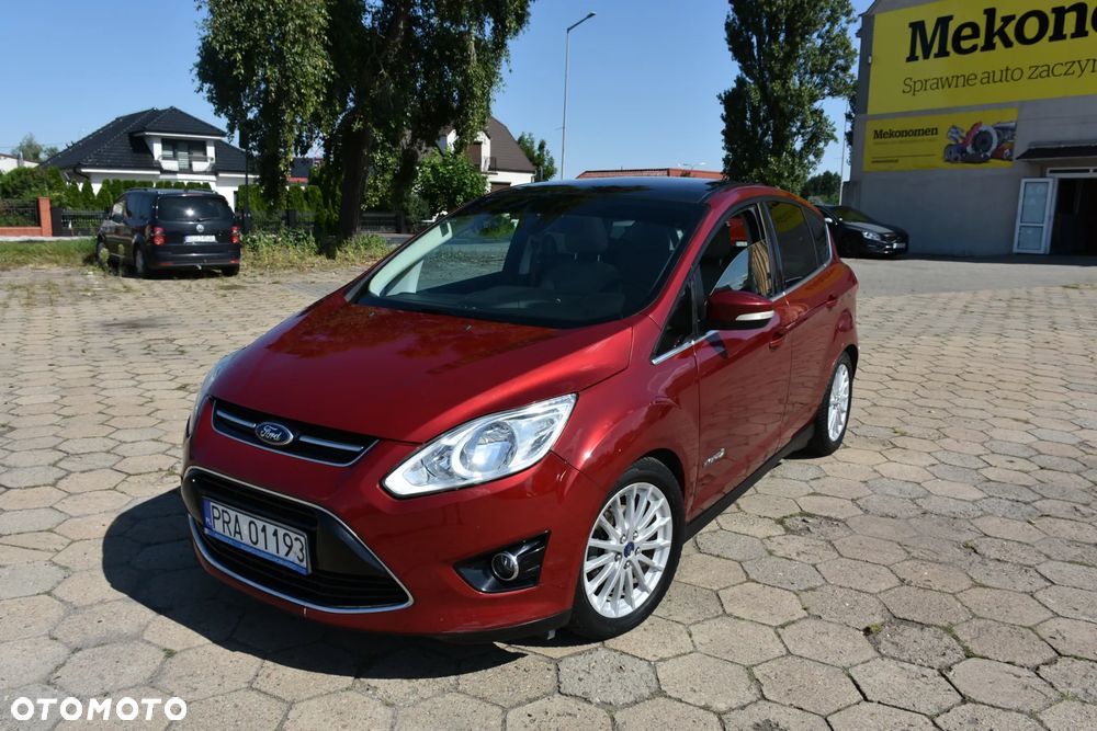 Ford C-MAX - 3
